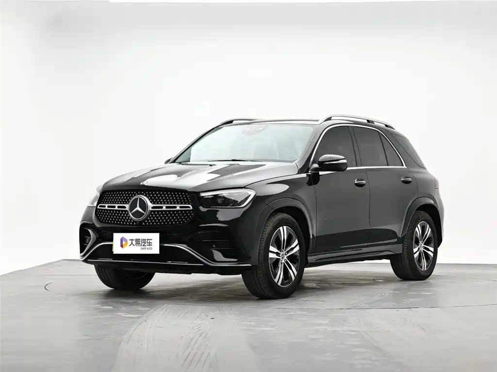 Mercedes-Benz GLE 2024