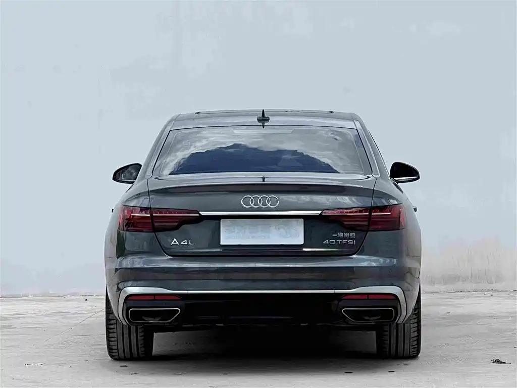 Audi A4L 2020 40 TFSI Luxury