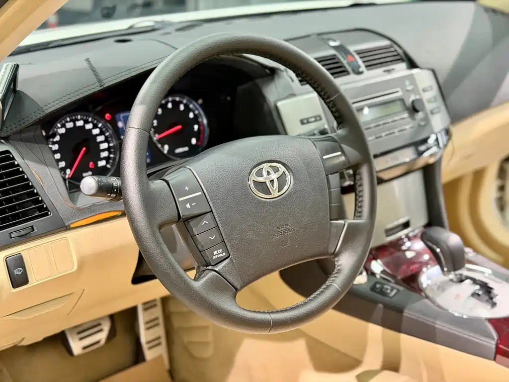 Toyota Reiz 2007 2.5S
