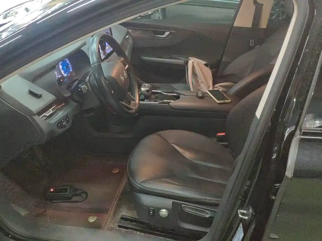 Hongqi Hongqi E-QM5 — миниатюра 15
