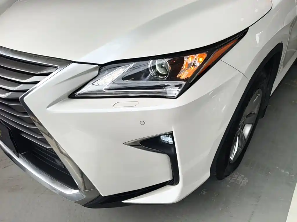Lexus RX — миниатюра 24