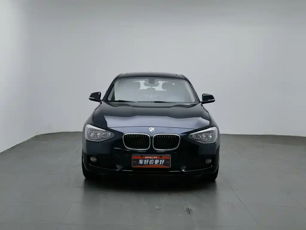 BMW 1 Series (Import) — миниатюра 3