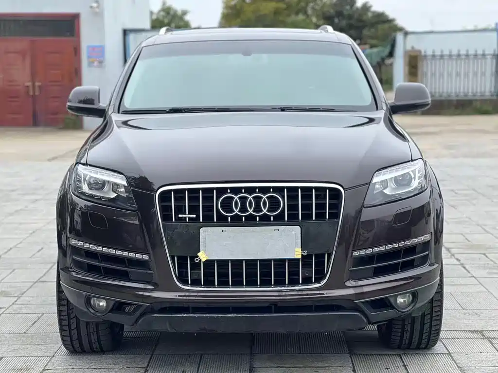 Audi Q7 — миниатюра 2