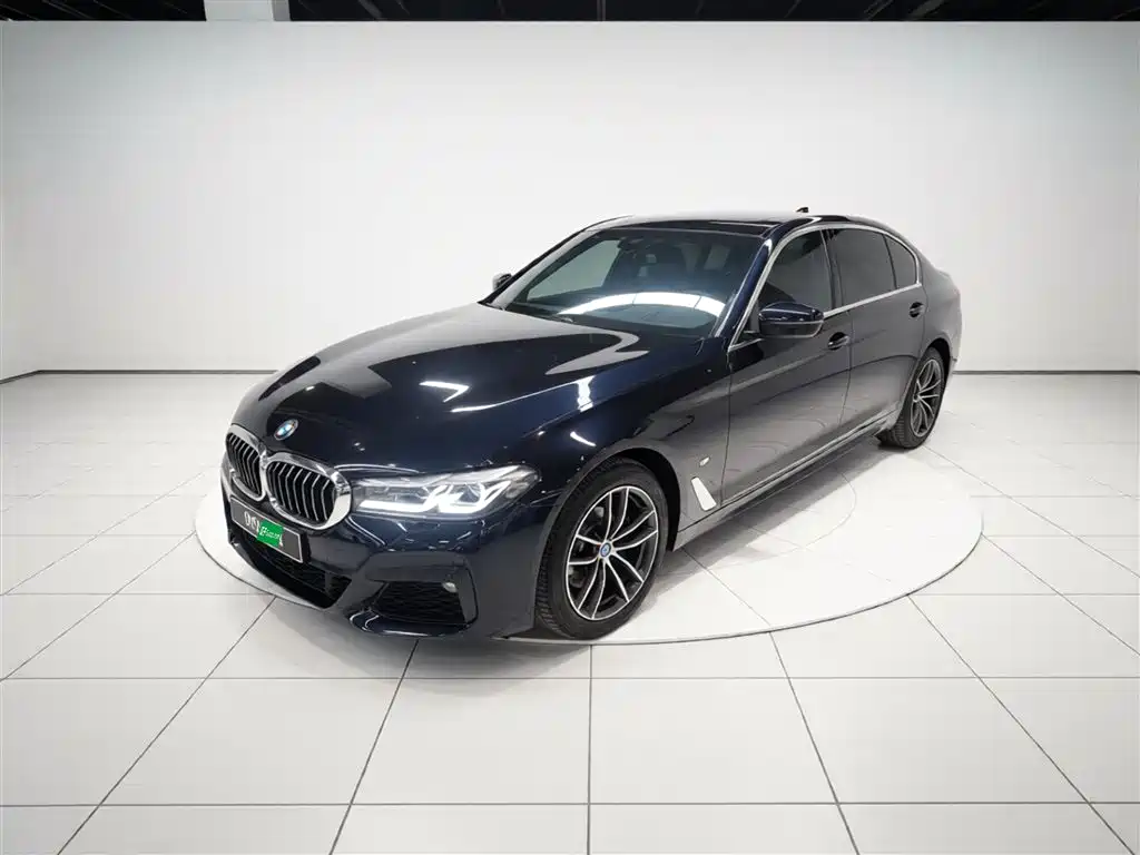 BMW 5 Series 2022