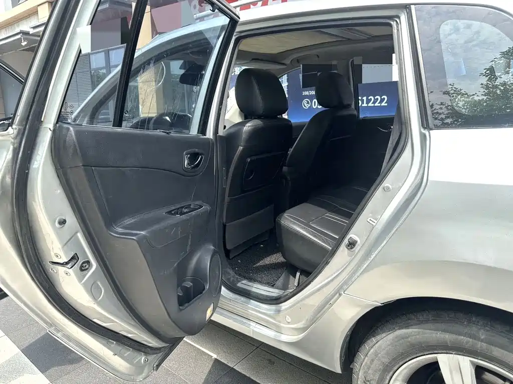 Renault Koleos (Import) — миниатюра 5