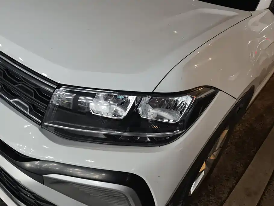 Volkswagen T-Cross — миниатюра 5