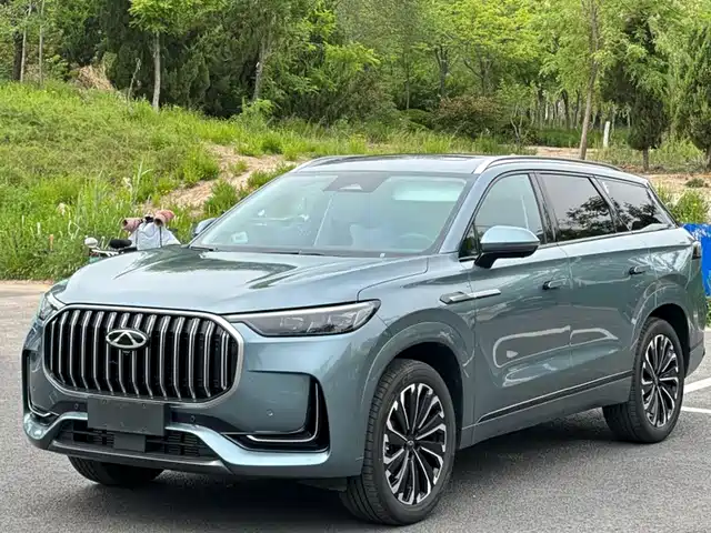 2024 Chery Tiggo 9