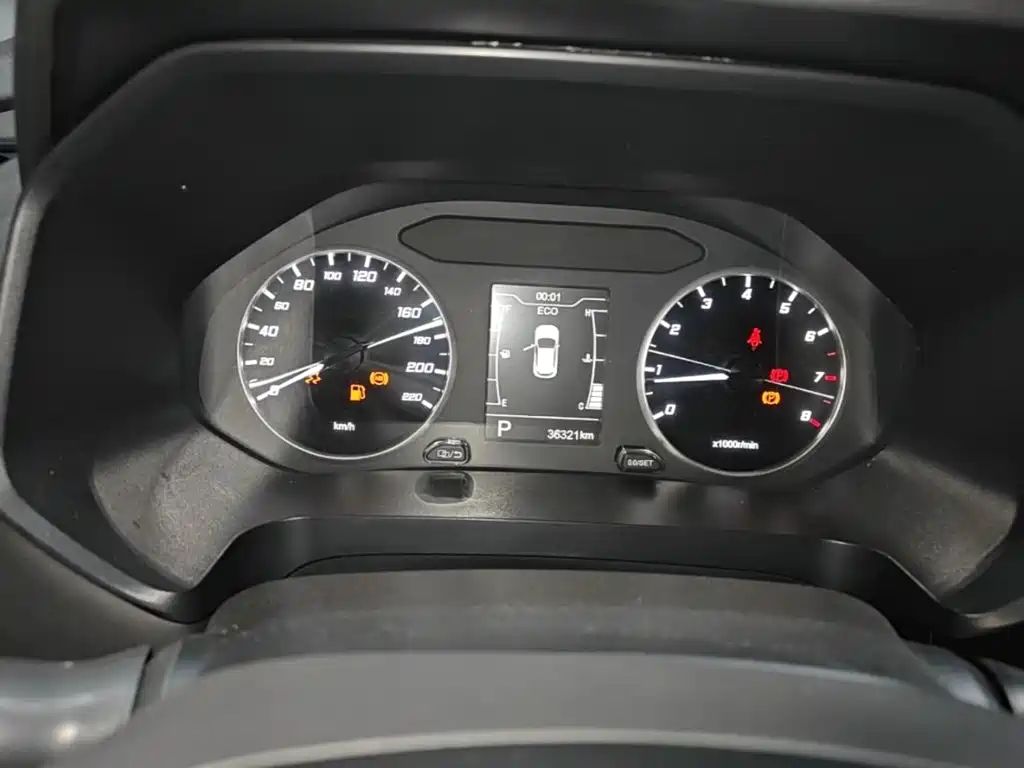 Chery Tiggo 7 — миниатюра 12