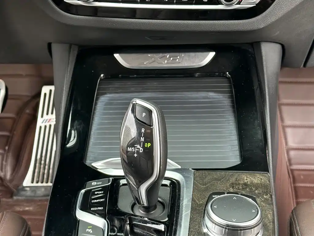 BMW X3 — миниатюра 12