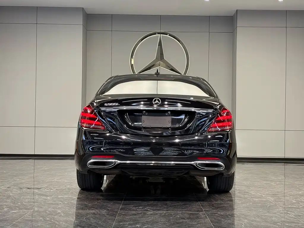 Mercedes-Benz S-Class S 2014 S 500 L