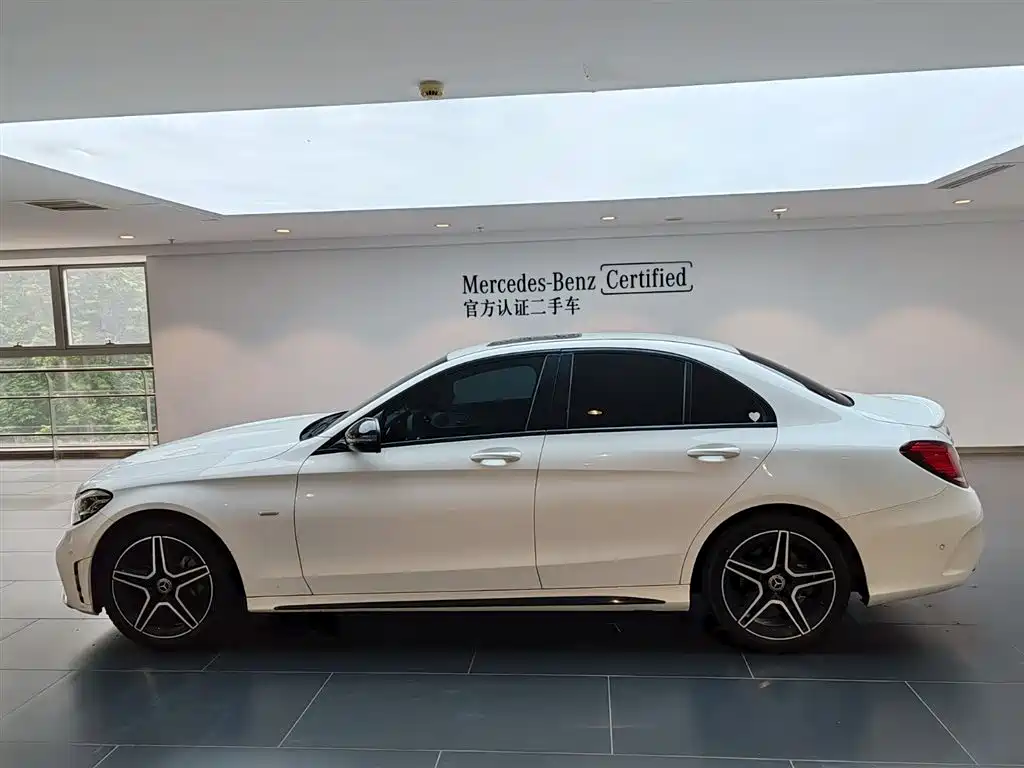 Mercedes-Benz C-Class C 2021 C 260