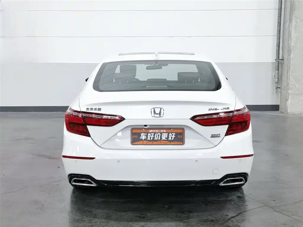 Honda Inspire 2022 260TURBO