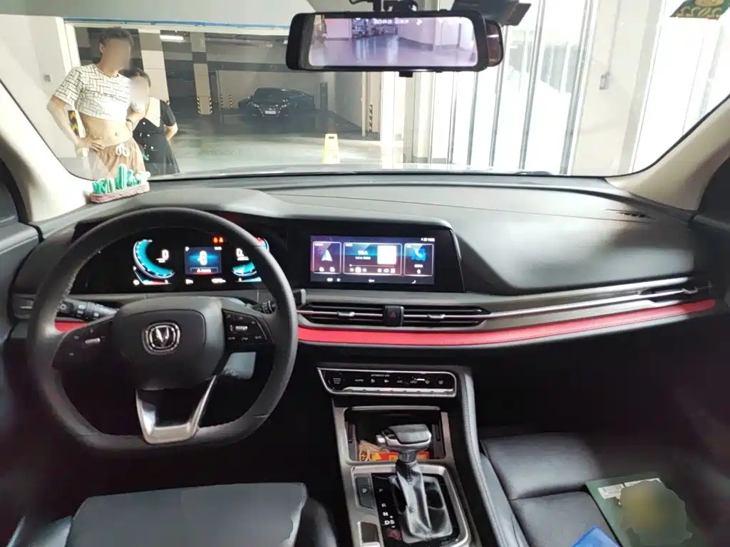 Changan CS55PLUS — миниатюра 10