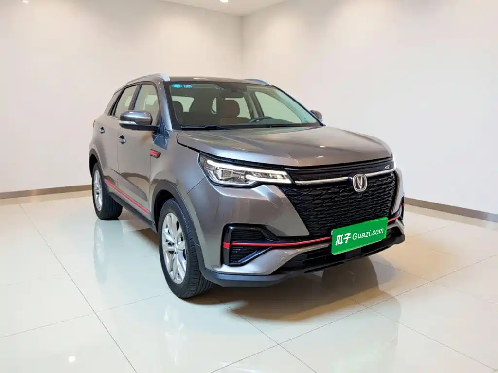 Changan CS55PLUS — миниатюра 3