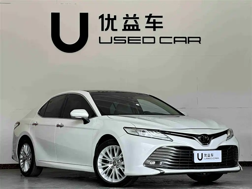 Toyota Camry 2019 2.5G Luxury VI