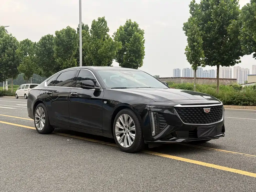 Cadillac CT6 2026 28T Flagship