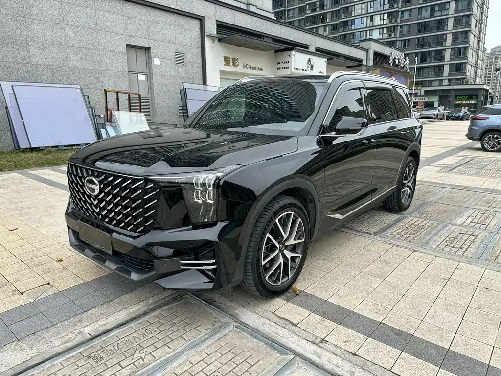 GAC Motor Trumpchi GS8 2023
