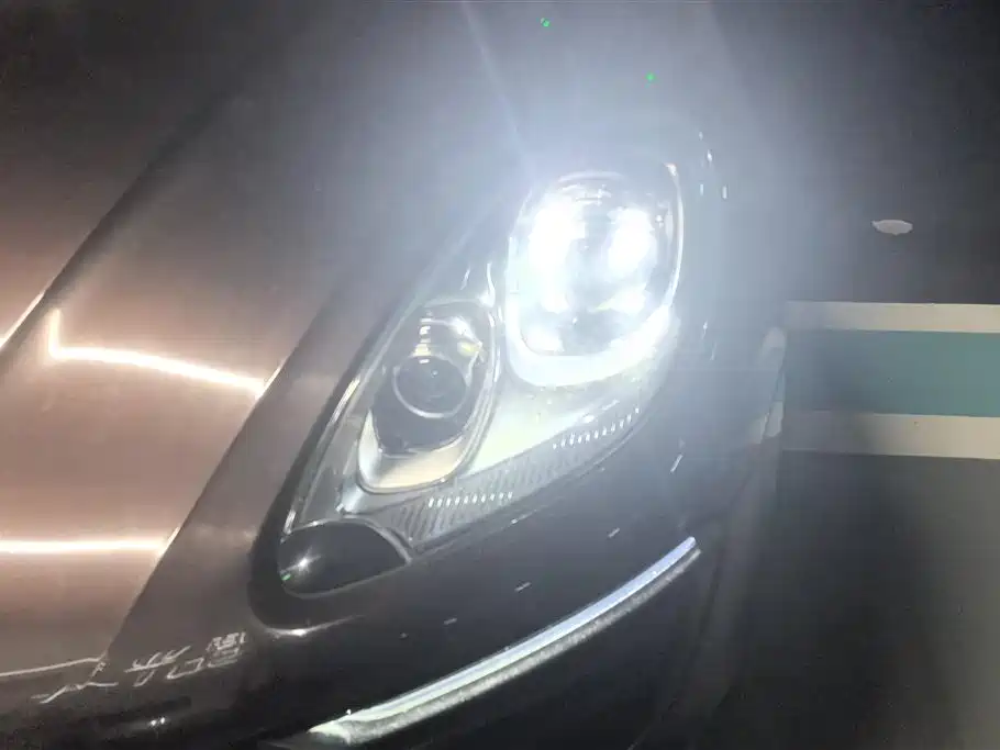 Porsche Macan 2017 Macan S 3.0T