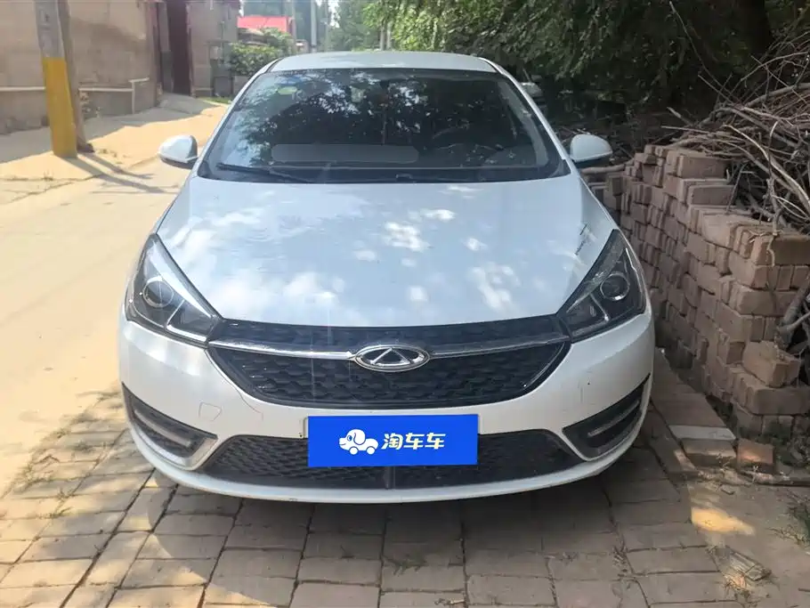 Chery Arrizo 5 5 2016 1.5L MT