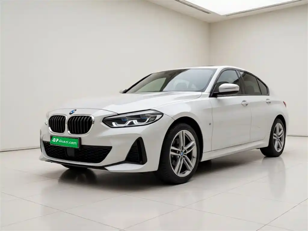 BMW 1 Series 2020