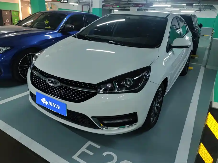 CHERY ARRIZO 5