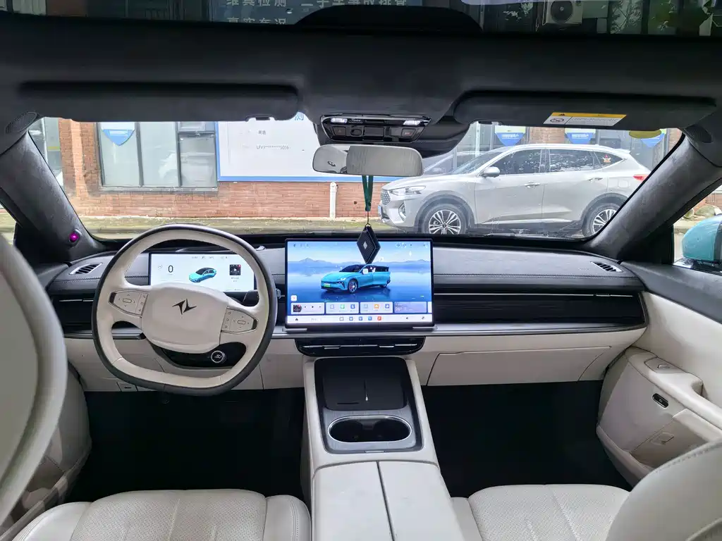 Dongfeng eπ007 2026 007+ 650 Ultra+