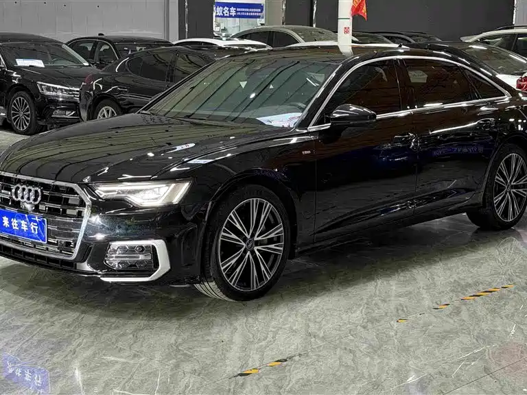 Audi A6L 2024 45 TFSI quattro