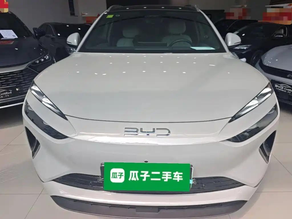 BYD Sea Lion 06 06 2025 EV 605 Plus