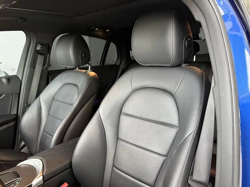 Mercedes-Benz GLC Coupe GLC 300 4MATIC Coupe SUV, фото 11