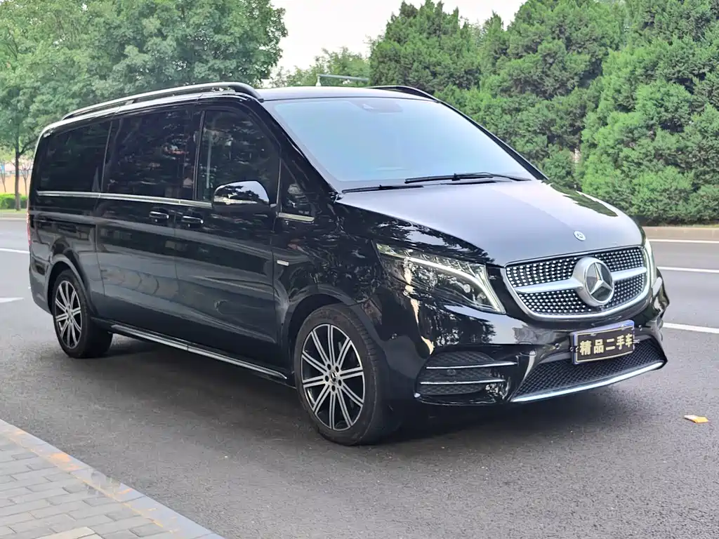 Mercedes-Benz V-Class V 2022 V 260 L Luxury