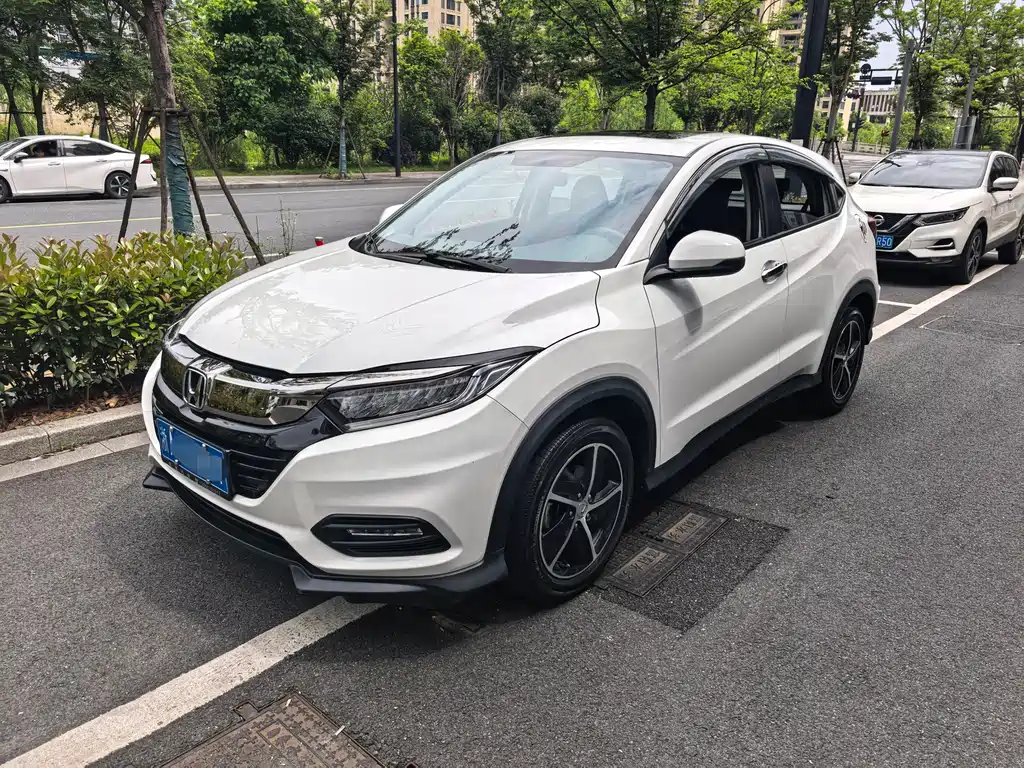 Honda Vezel 2022