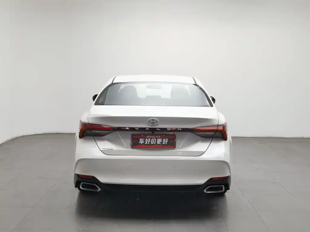 Toyota Avalon — миниатюра 4