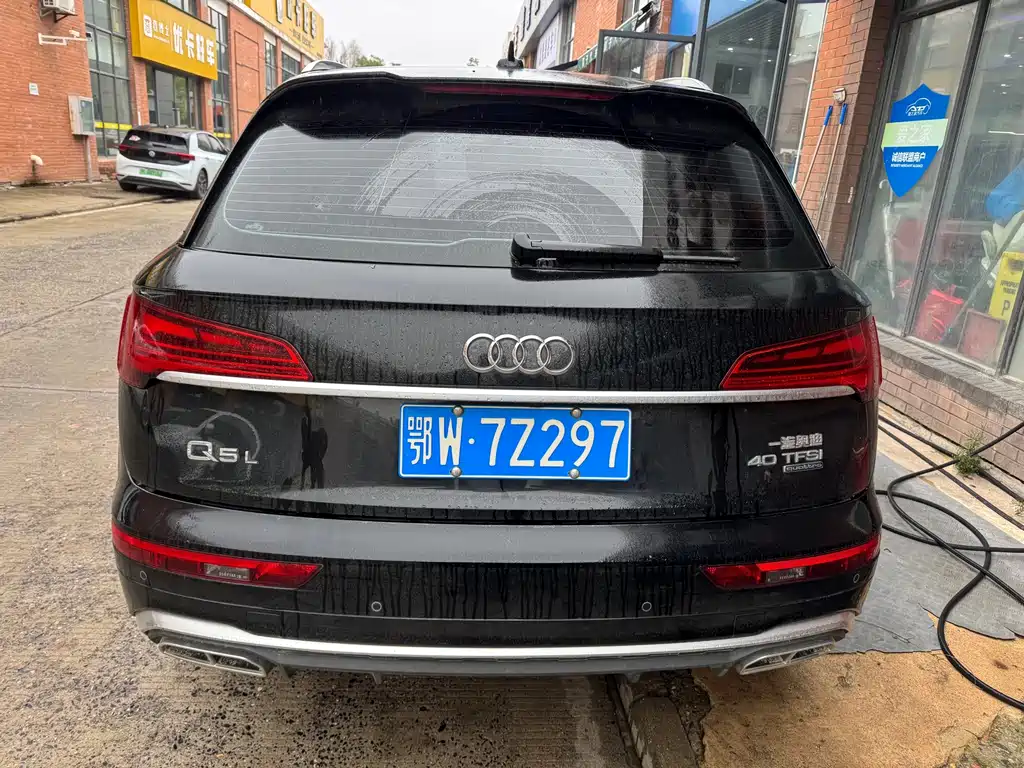 Audi Q5L — миниатюра 8