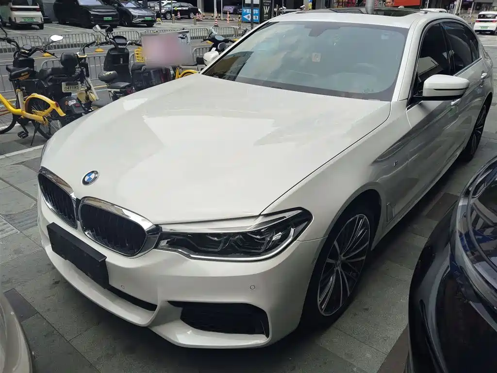 BMW 5 Series 5 2020 530Li Lead M Sport