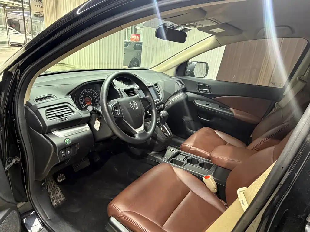 Honda CR-V — миниатюра 4
