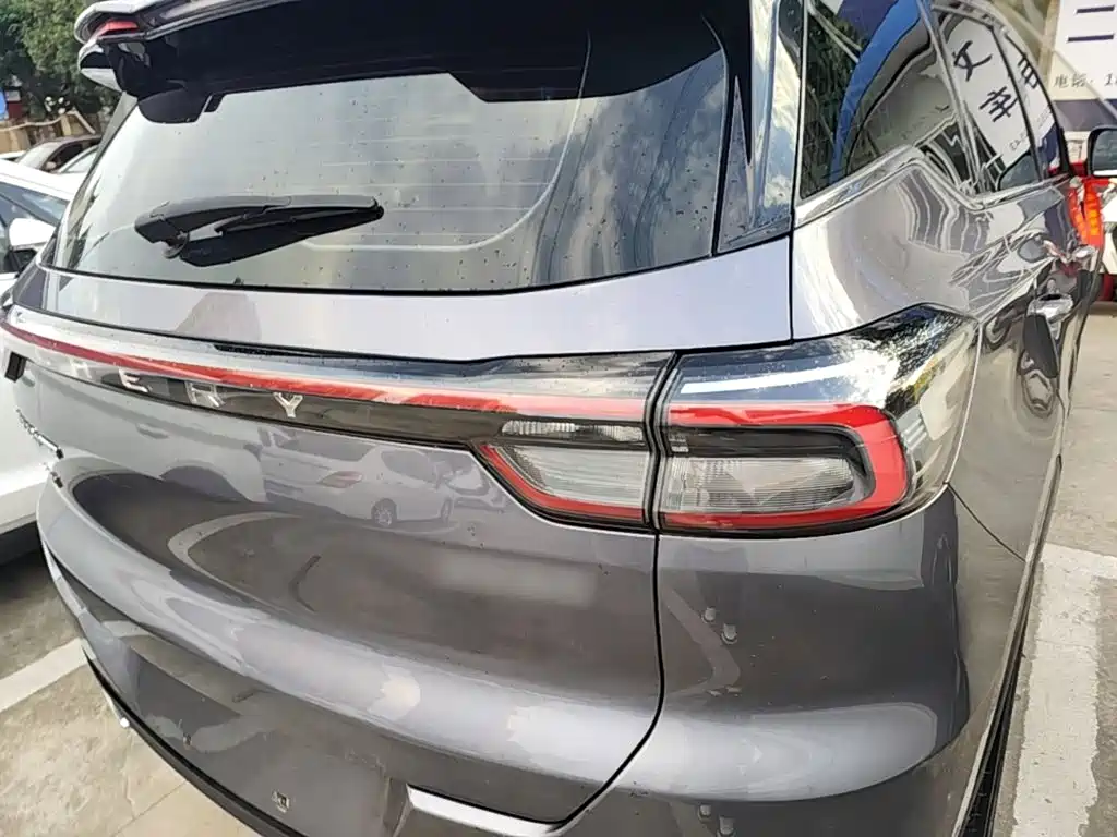 Chery Tiggo 7 PLUS — миниатюра 8