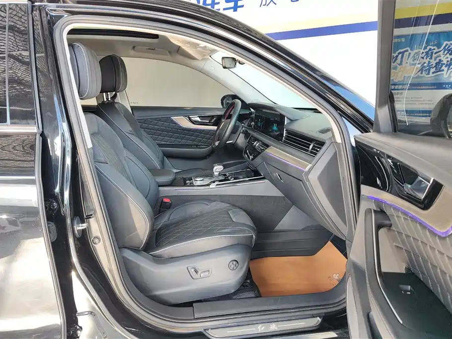 Hongqi HS5 2019 2.0T