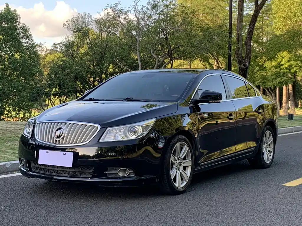Buick LaCrosse