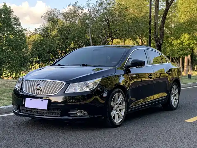Buick LaCrosse