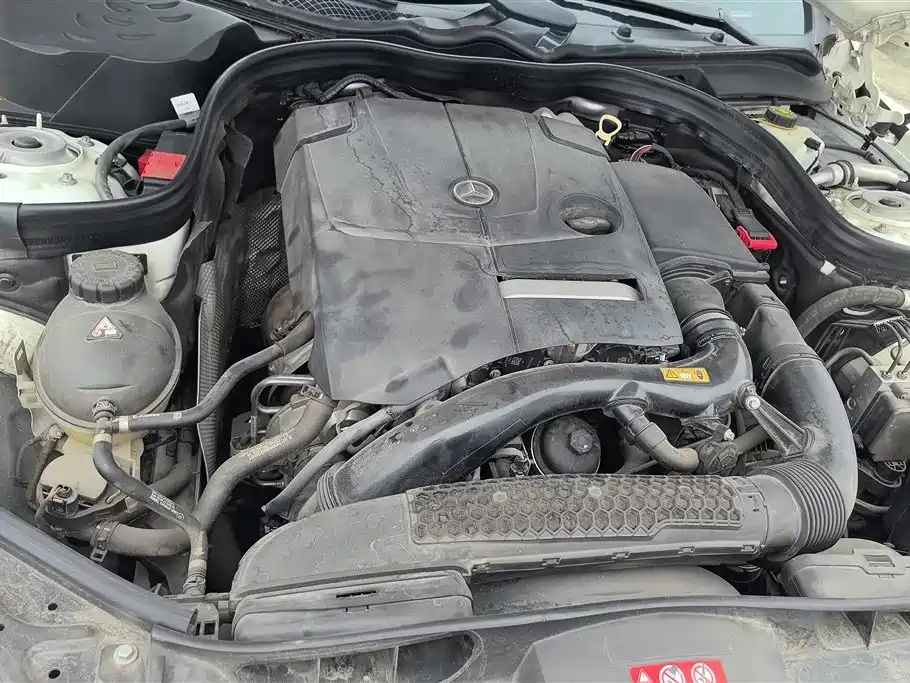 Mercedes-Benz E-Class E 2015 E 260 L