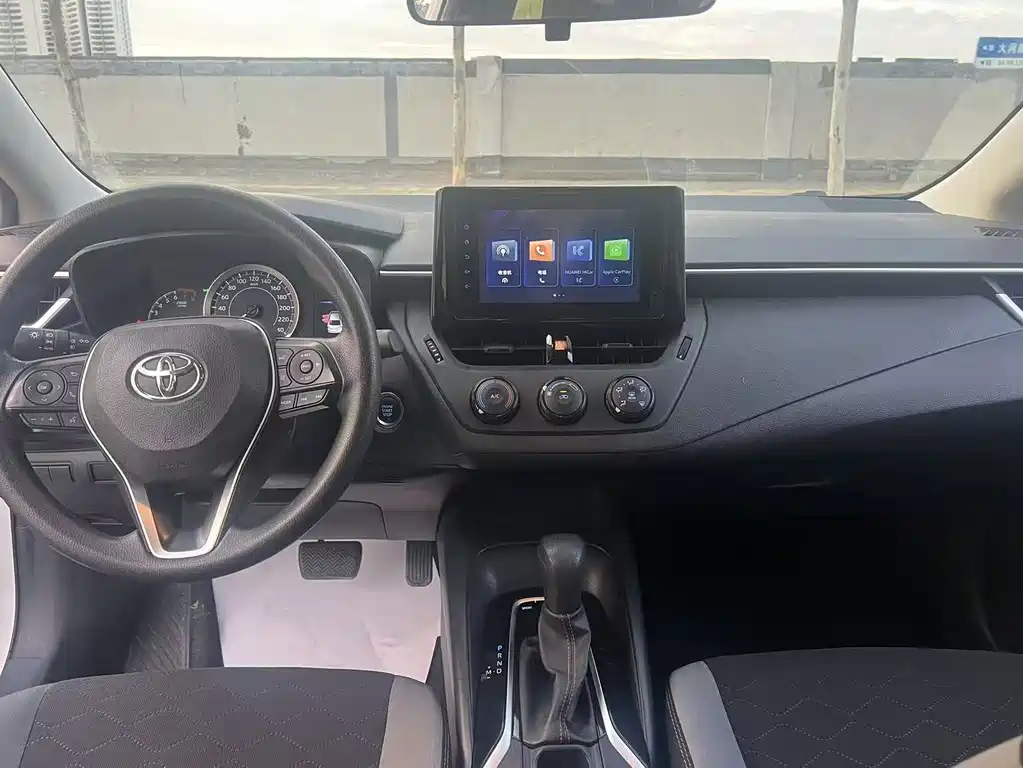 Toyota Corolla — миниатюра 4