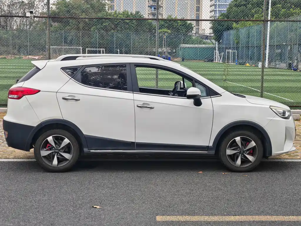 JIANGQI GROUP RUIFENG S3