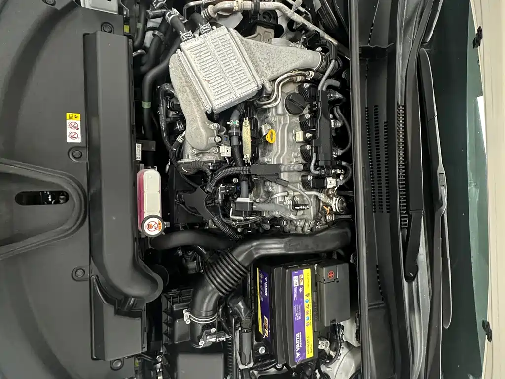 Toyota Corolla 2022 1.2T S-CVT PLUS