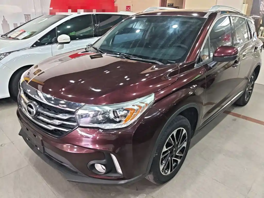 GAC Motor Trumpchi GS4