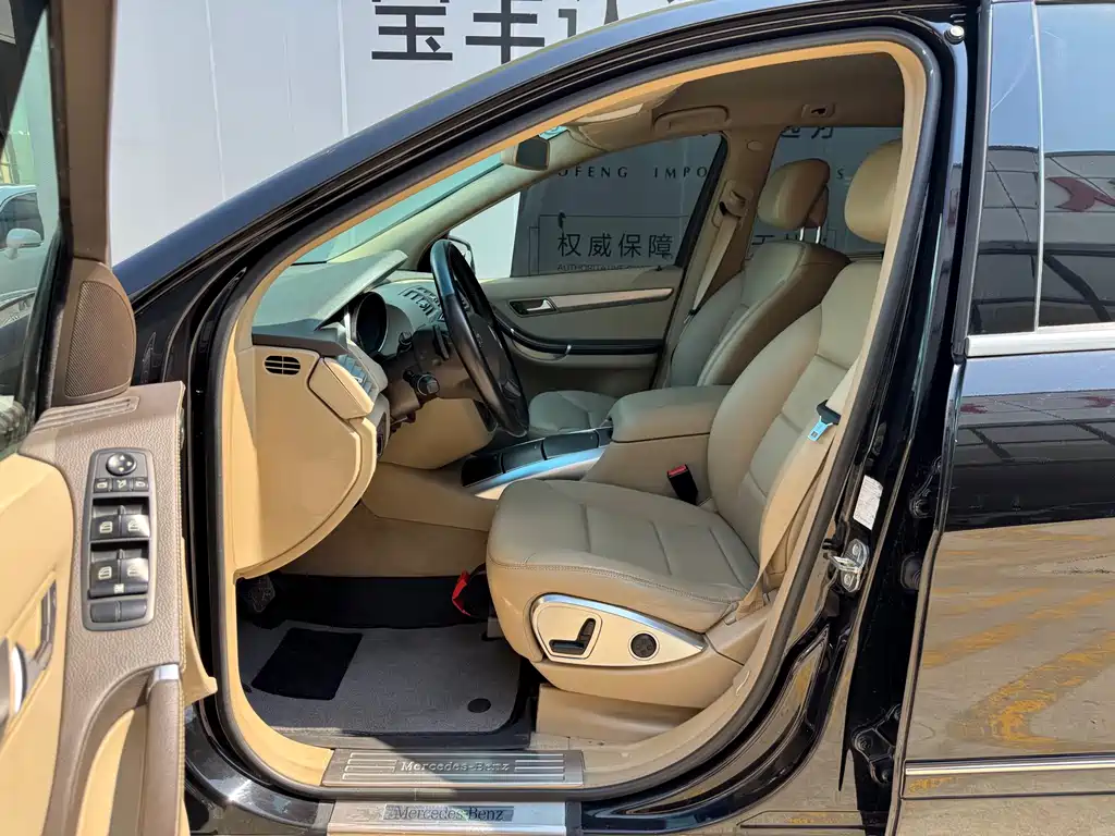 Mercedes-Benz R-Class — миниатюра 4