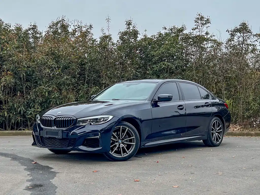 BMW 3 Series 2020