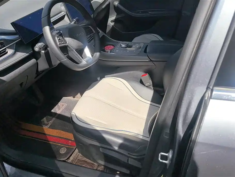 BYD Destroyer 05 2025 DM-i 55KM