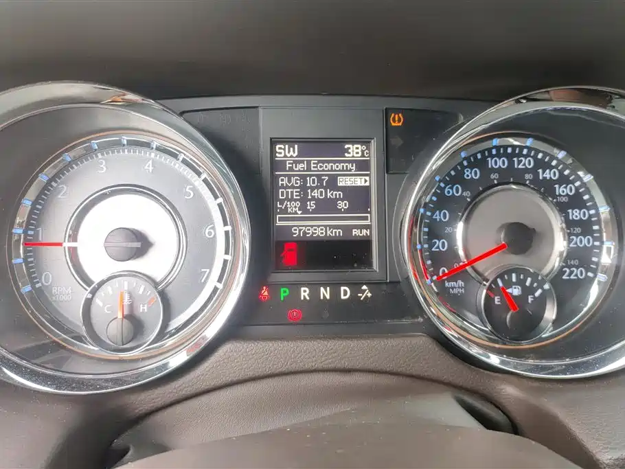 Chrysler Grand Voyager (Import) — миниатюра 14