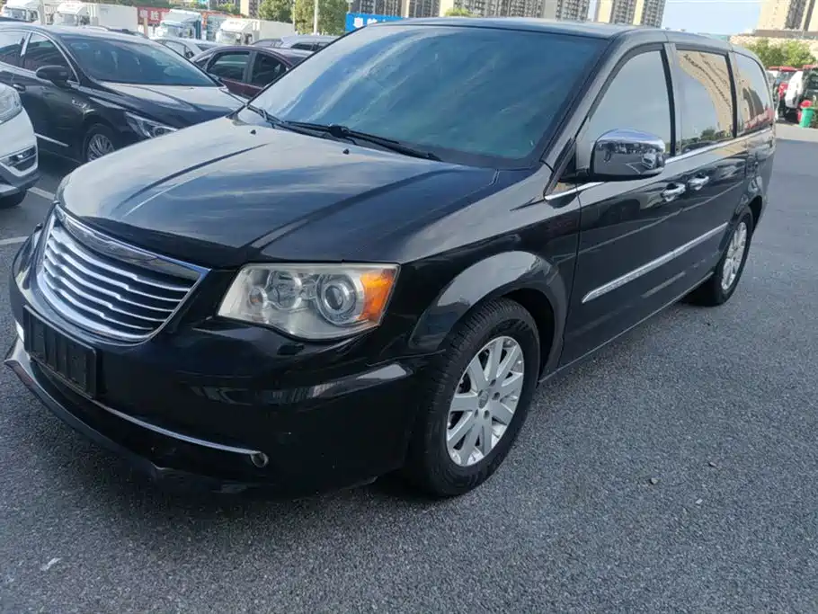 Chrysler Grand Voyager (Import)
