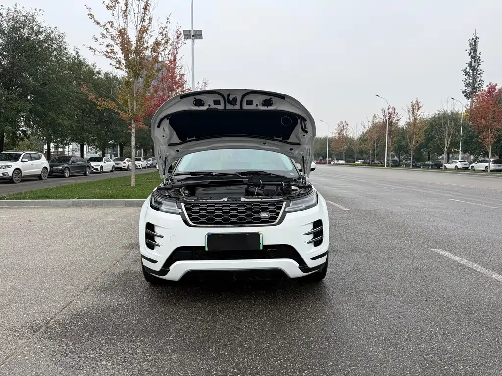 Land Rover Range Rover Evoque PHEV 2022 — фото 18